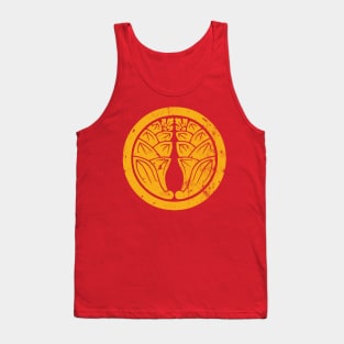 MARU-NI-DAKIMYOGA Tank Top